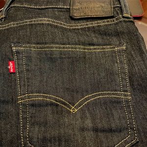 Levi’s 511 button fly slim fit  jeans